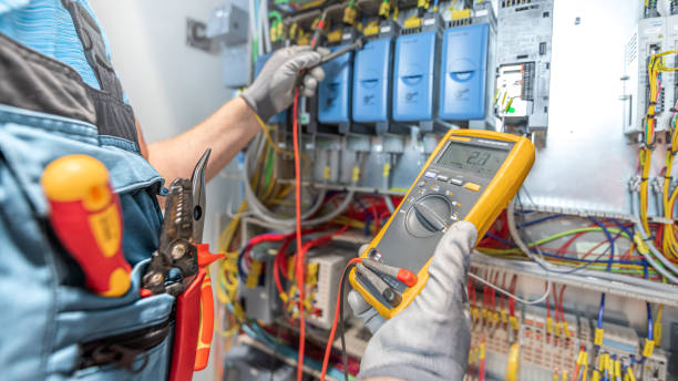 Best Local Electrician Companies  in Nekoosa, WI